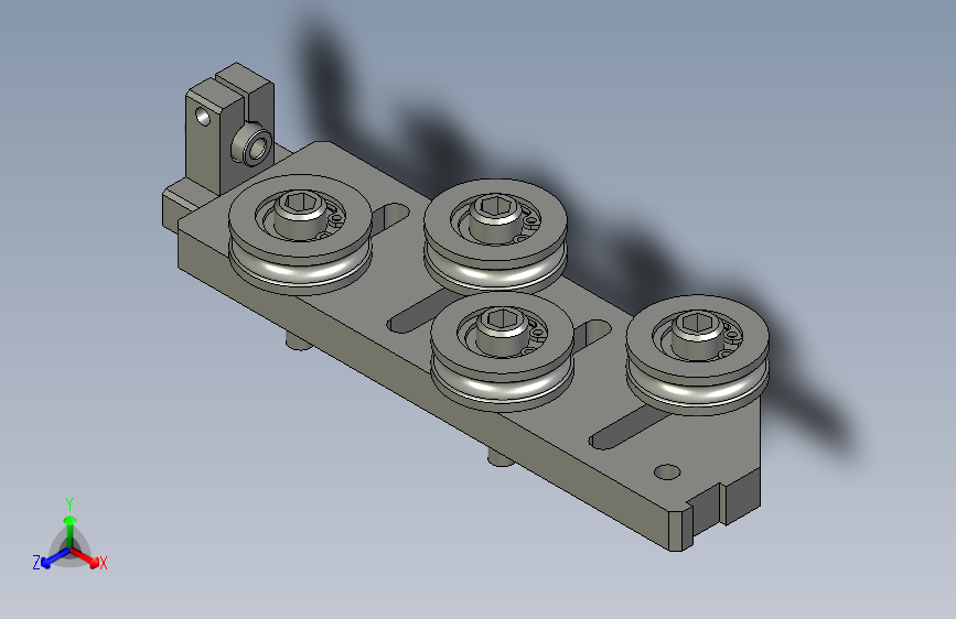 2018SOLIDWORKS02004Z导线机构