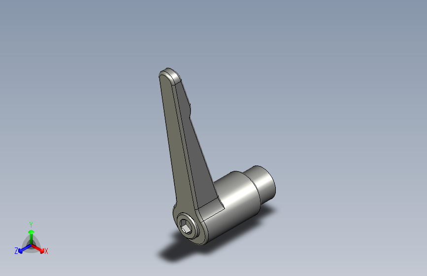 64835K361_DIECASTZINCCONTEMPORARYSTYLEADJHANDLE
