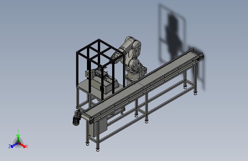 LED板自动覆膜机