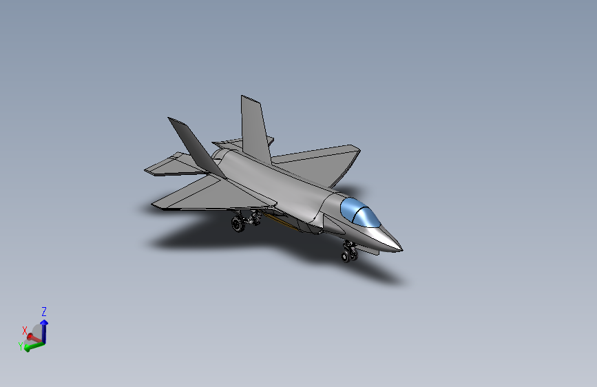 F35战斗机