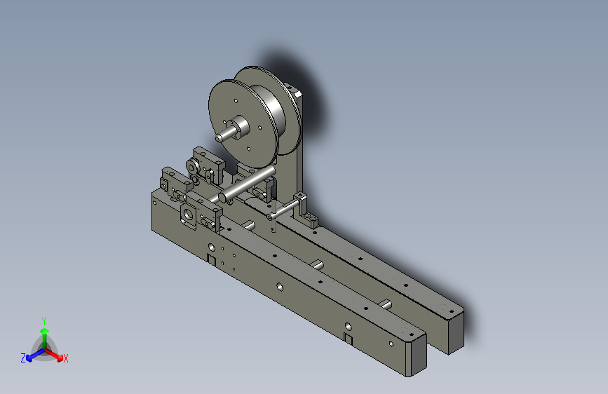CB-A000_送料模组