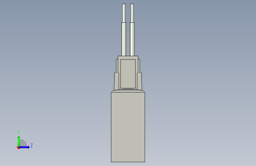 V114A-5LU-M5 左侧视图