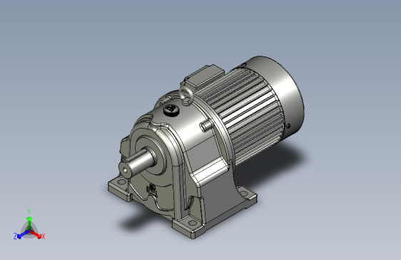CCD电机台湾利明SH14-60-2HP-A-B