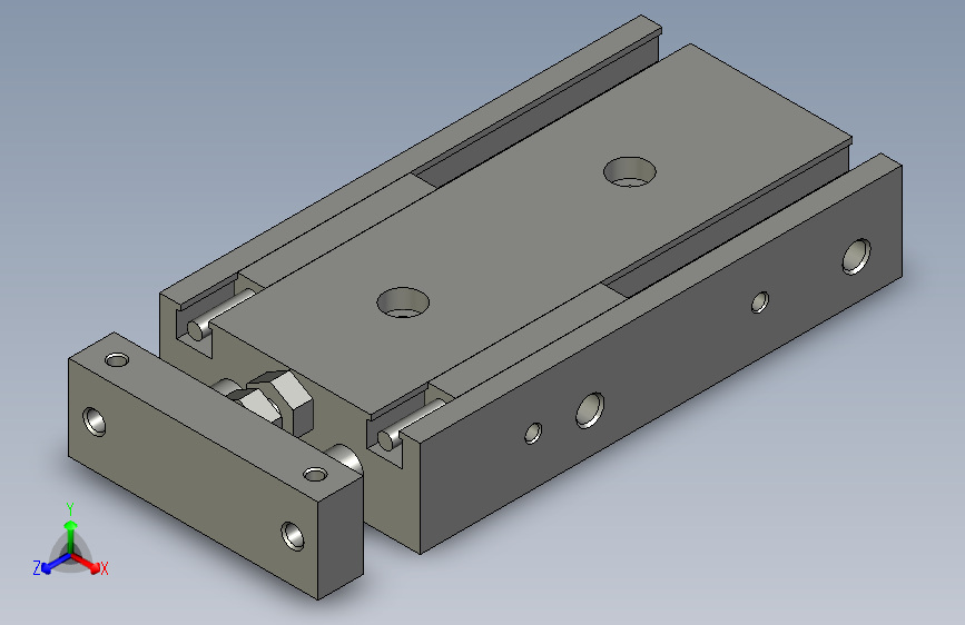CXSM10-30-Z73L(0)stp