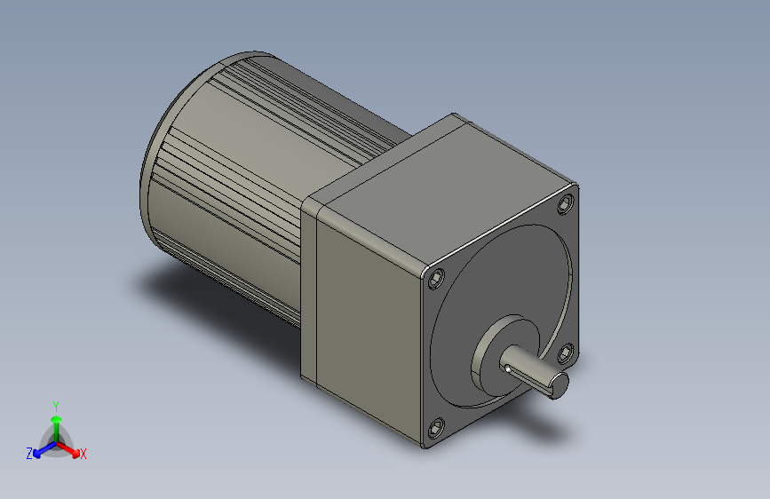 IK-AC(40W)感应电机5IK40A1-C