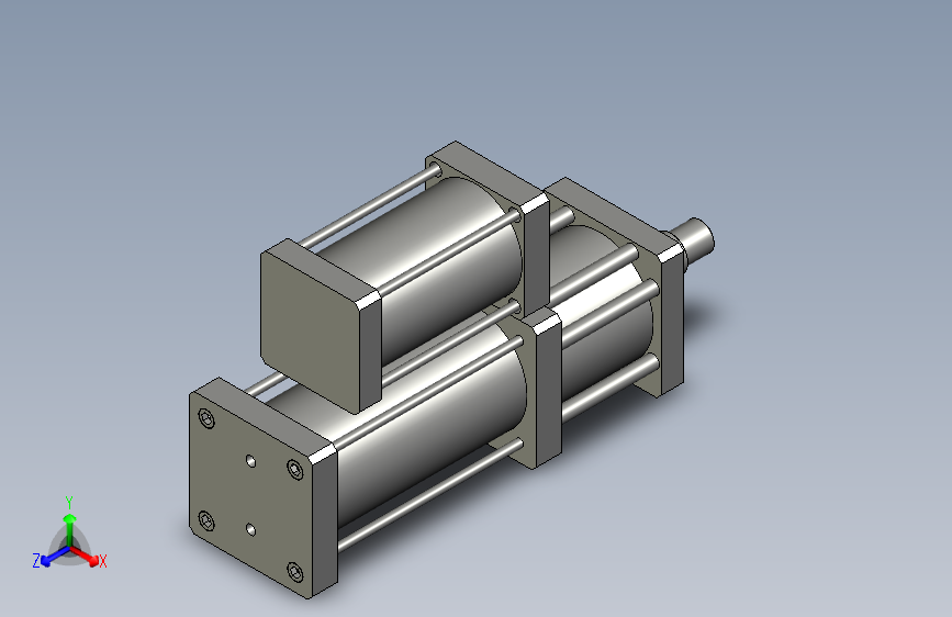 JLCB-180-100-15E-40T(压机用缸)