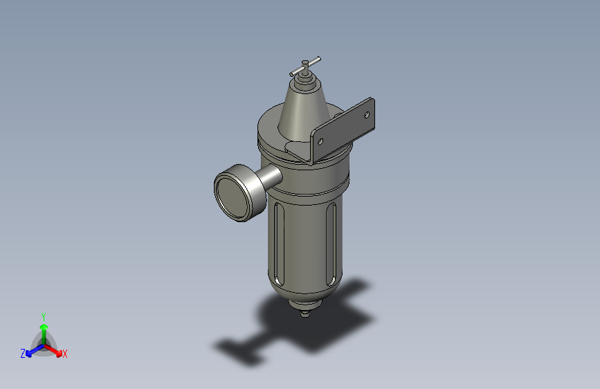 WG05过滤调压器MAFR400-15A