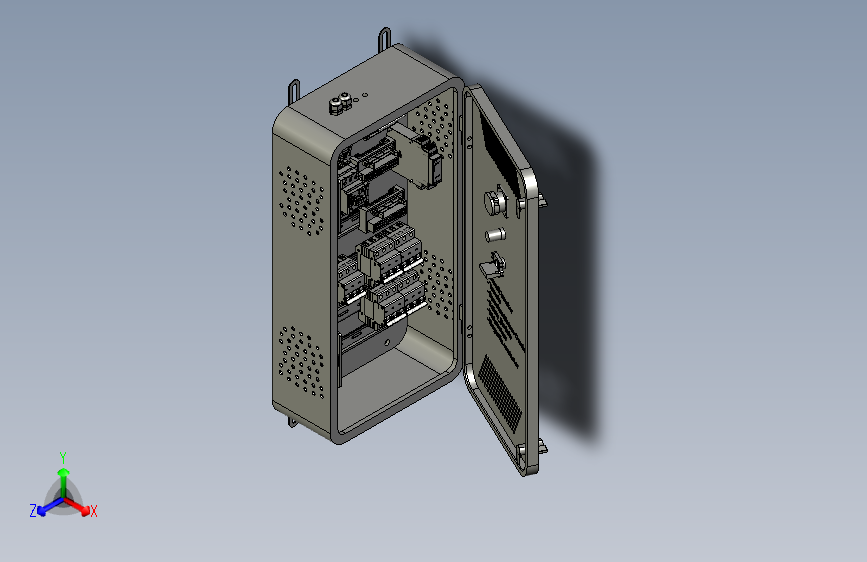 MF122armoireelectriquecomplte