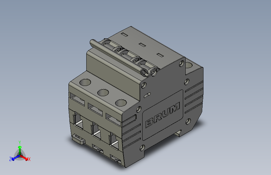 MF122disjoncteur