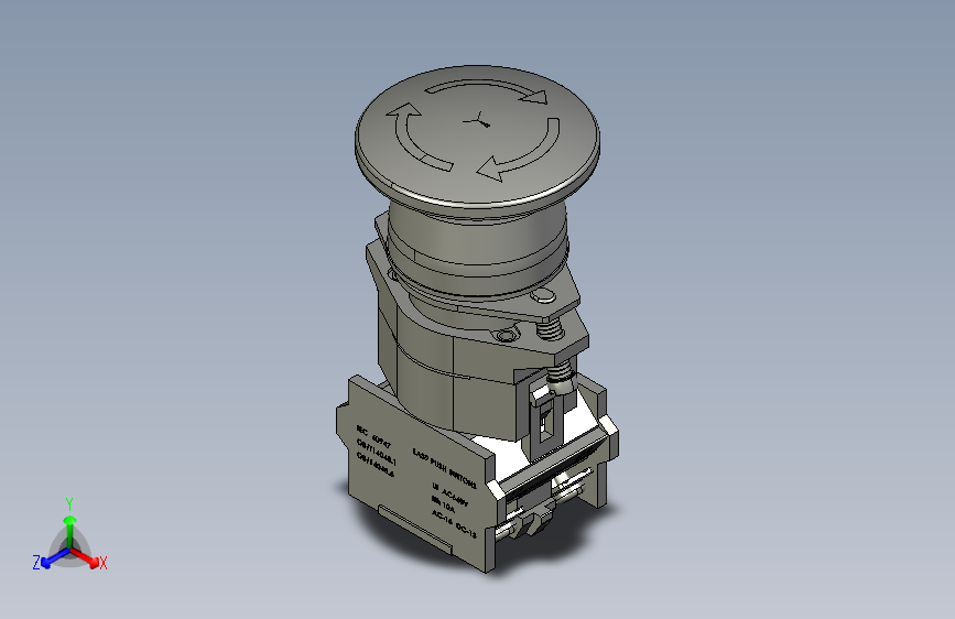 MF122IGESE-StopSwitch