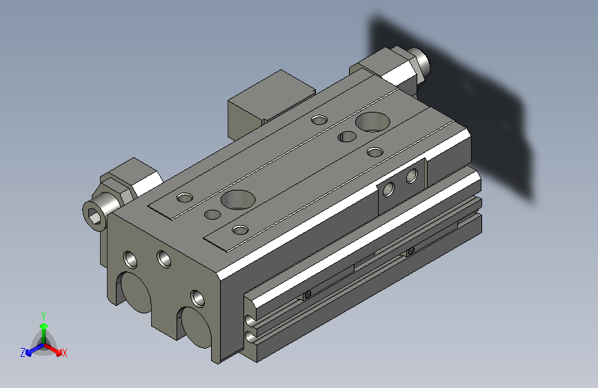 MXQ16-40C-M9B