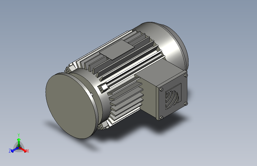 FKA57T-20-15KW-_带扭力臂-空心轴安装-1