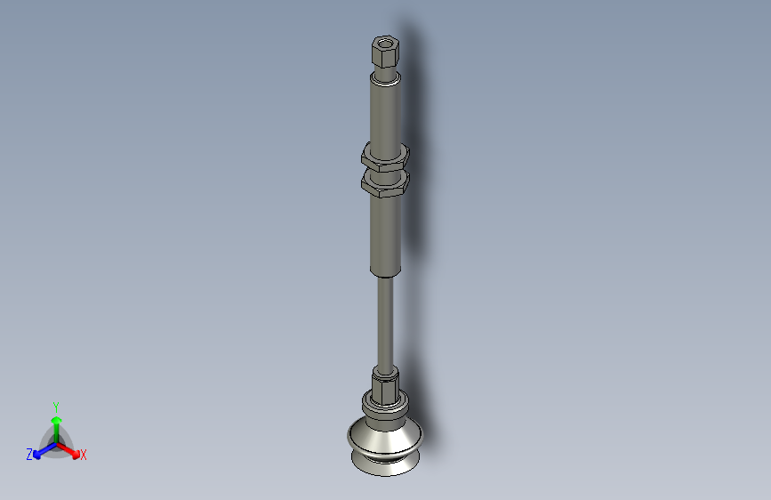 真空吸盘SMCZPT20BNJ40-B5-A10