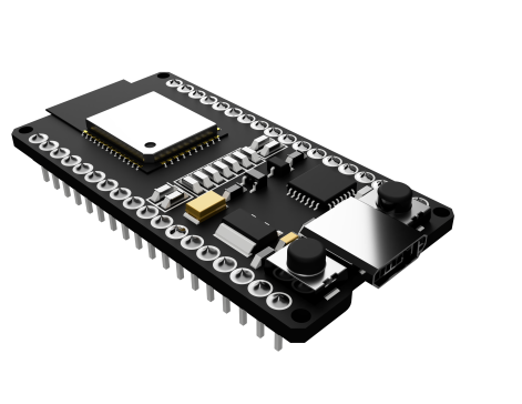 ESP32-WROOM-32 是乐鑫科技开发的一款功能强大的 Wi-Fi + 蓝牙模块