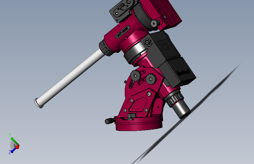 МТ-90V3谐波工作台