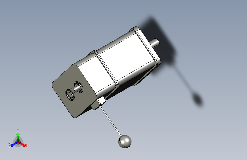 五挡手动变速器