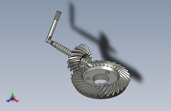 214829-双曲面齿轮传动设计