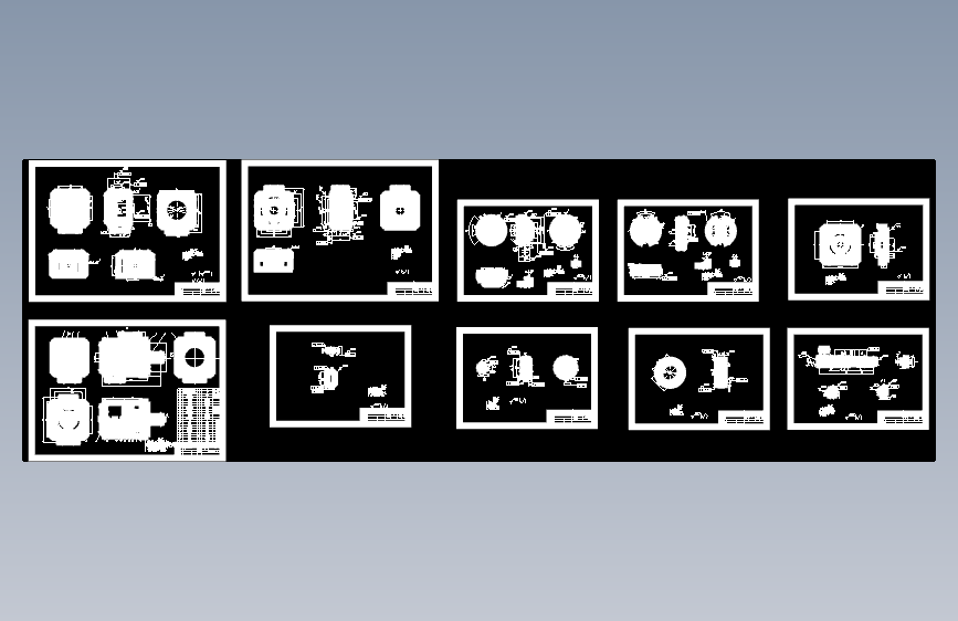 209886-双作用叶片泵全图(100)