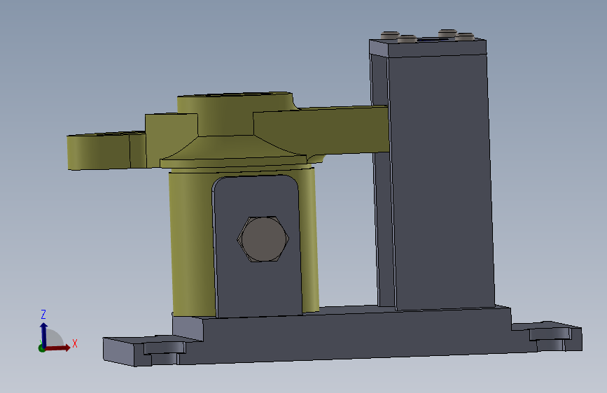 711317-钻直径12孔的挂轮架夹具设计(260)