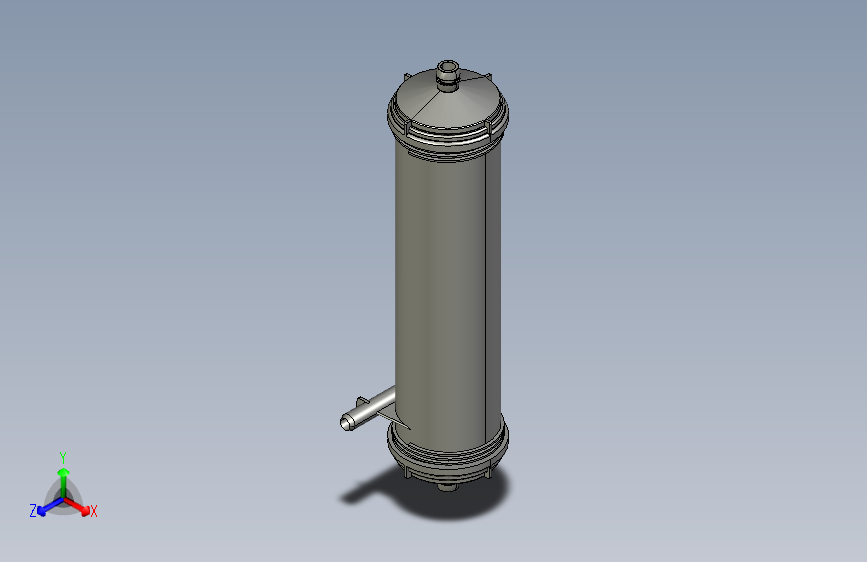 纳米水过滤器盒 ABS