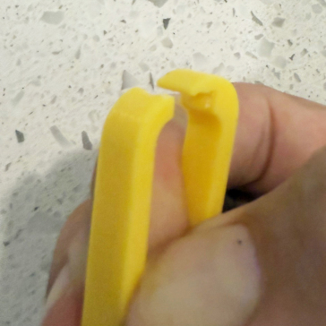 带快锁扣的钢丝绳和带锁扣的绑带夹环