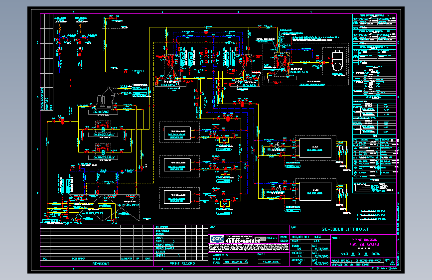 DD-WO203-DWG-P102燃油系统（3M341002TB）