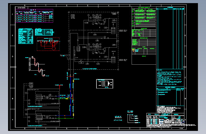 SC9142-P545-01_A_S Provision Refrigeration System(2014.4.4)