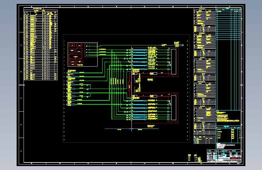 HP6001-P751-010 WELL TEST SYSTEM