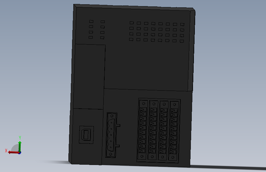 PLC 数字输入