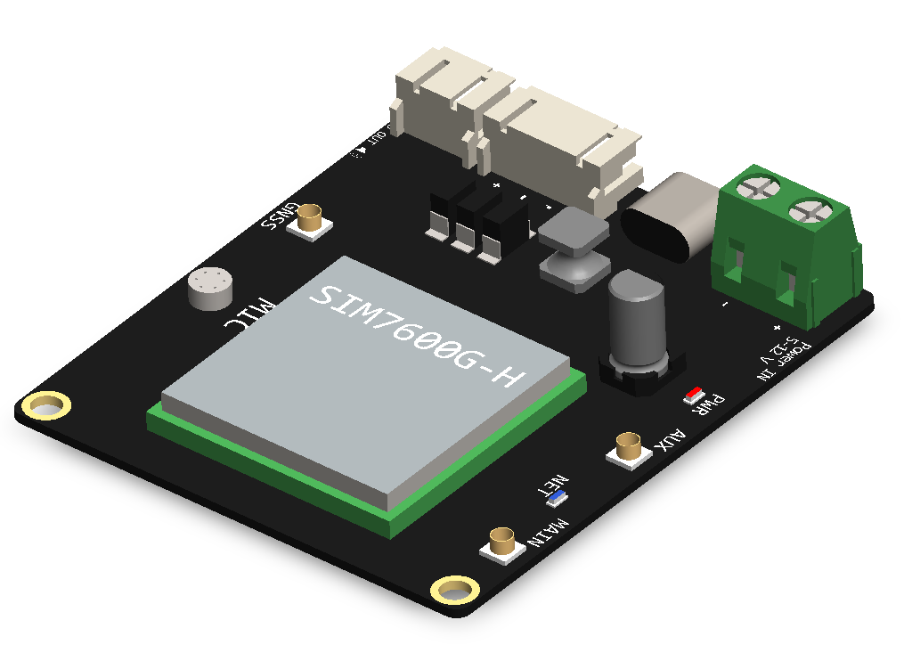 调制解调器SIM7600G-H