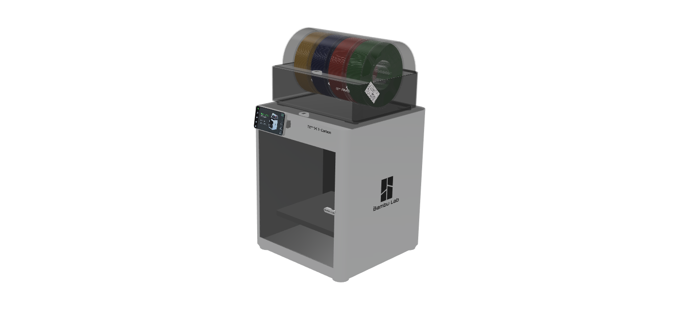 碳纤维3d打印机