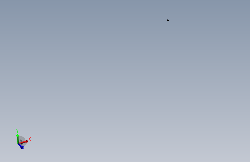 平台摇臂机构带底座