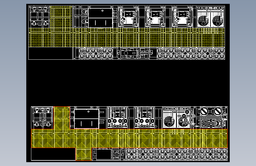3-234m3d两级STRO平面布置图