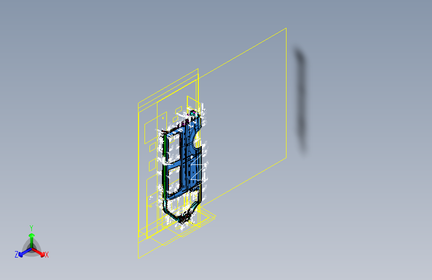 长安-睿行M80-车身-CL300-AT01