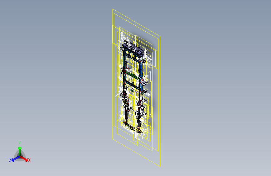 长安-睿行M80-车身-CL150-AT01