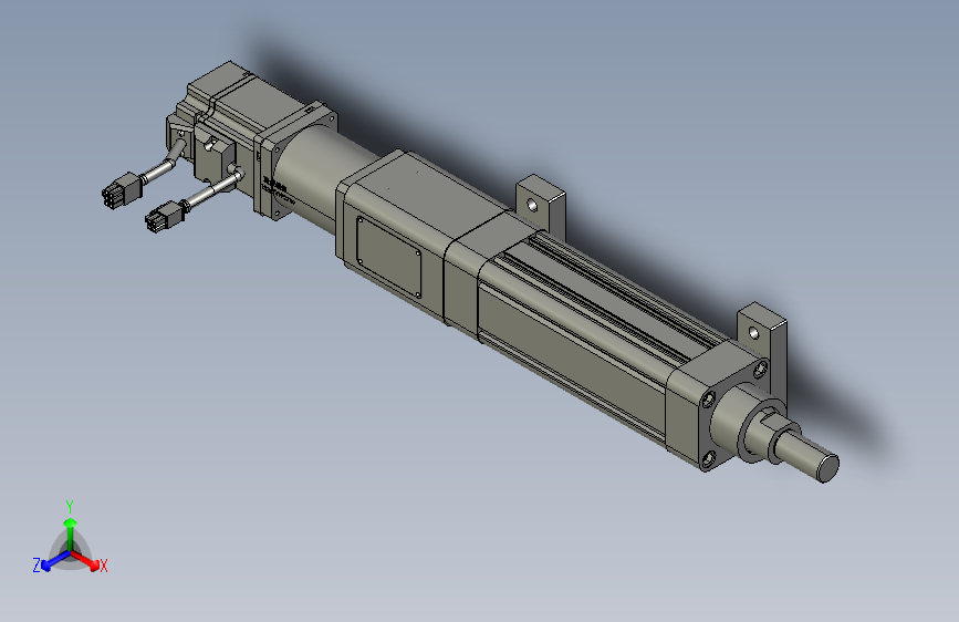 RKD50-50-D-LB-40-60减速机-B3