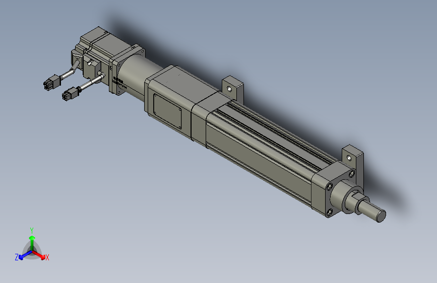 RKD50-100-D-LB-40-60减速机-B3