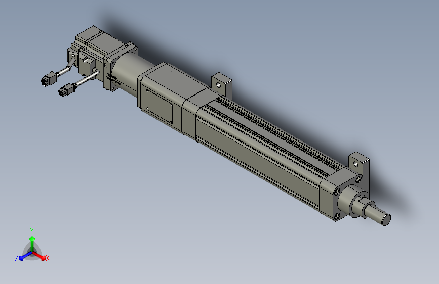RKD50-150-D-LB-40-60减速机-B3