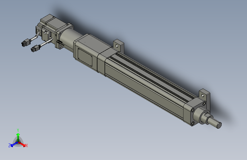 RKD50-200-D-LB-40-60减速机-B3