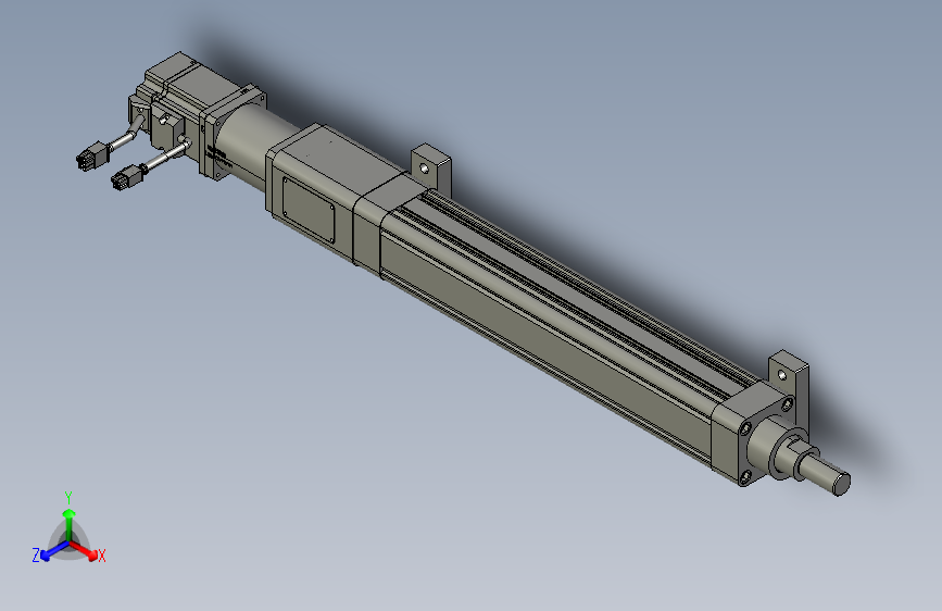 RKD50-250-D-LB-40-60减速机-B3