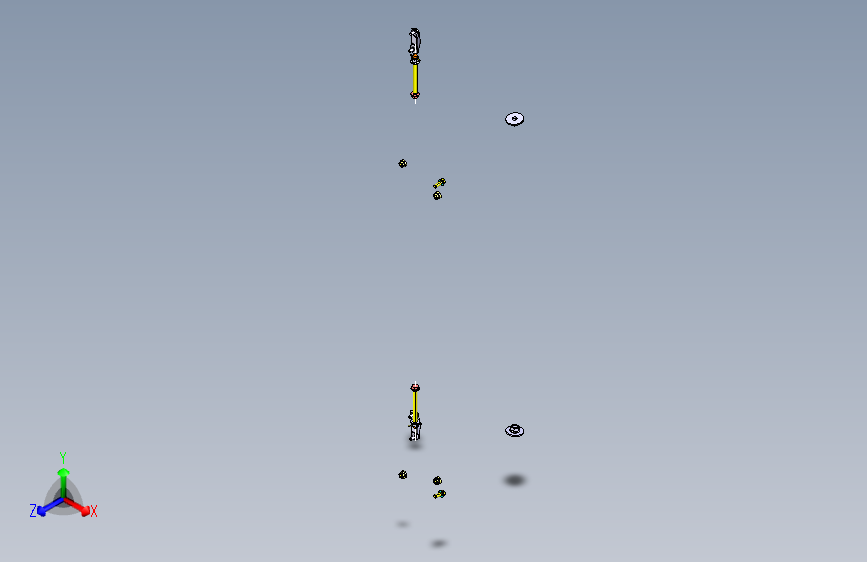 吉利-帝豪EV450-底盘-SUSPENSION SYSTEM_RR
