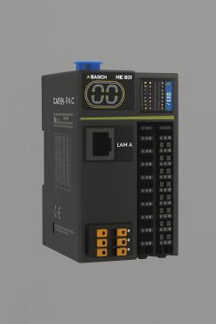 rasch-plc MC501 和 DI-O16