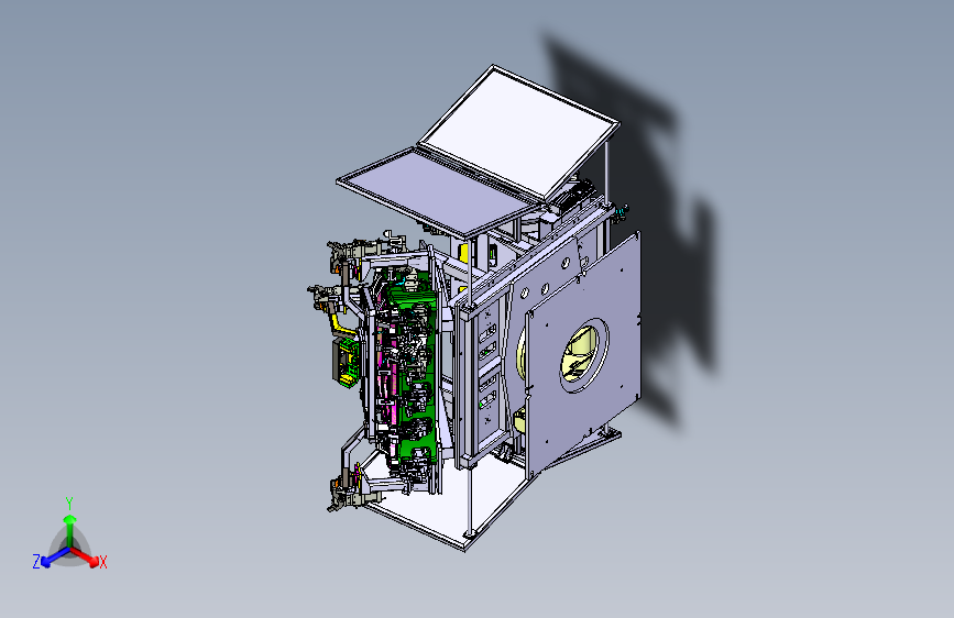 784278-转台滚边夹具
