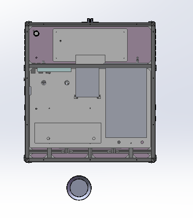 PTC加热器实验测试系统