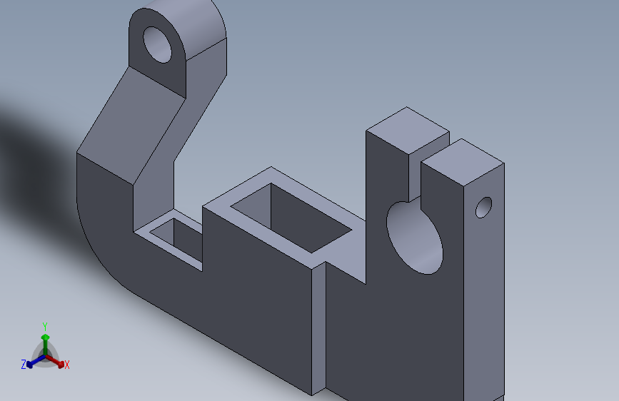3-D 模型 012