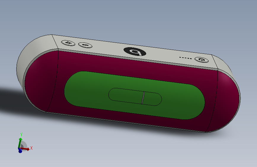 Beats Pill 蓝牙音箱