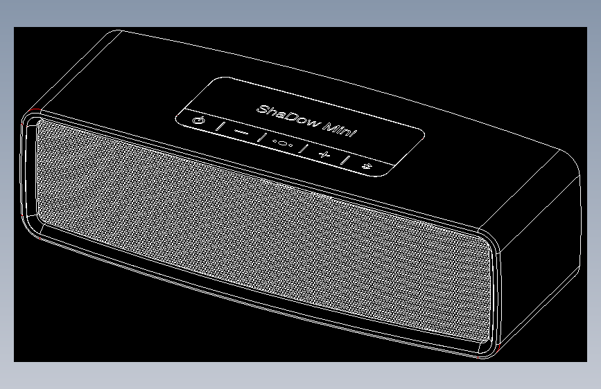 Bose ShaDowMini 无线蓝牙音箱