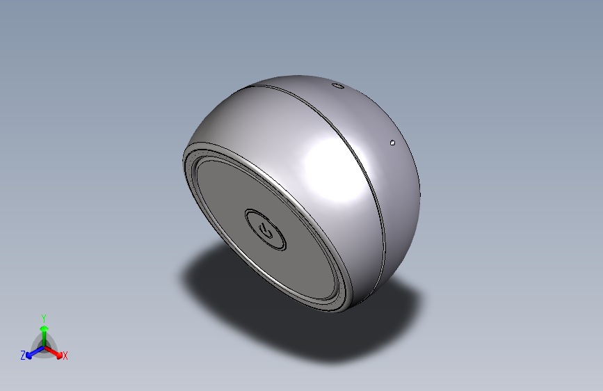 Bose 蓝牙音箱 (概念)
