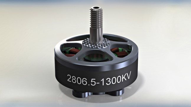 BrotherHobby复仇者2806.5-1300KV电机