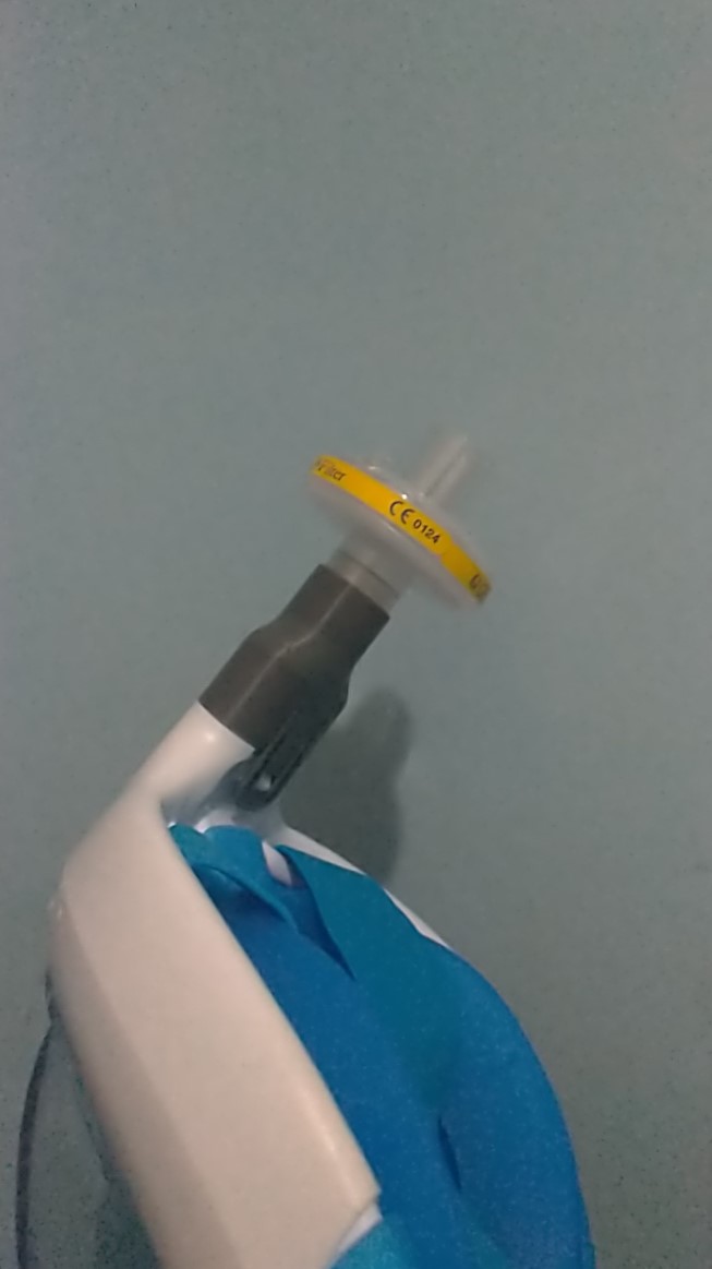 CM - 22mm滤镜适配器